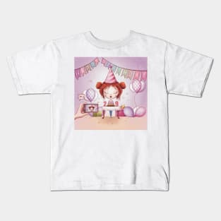 Happy 29 Kids T-Shirt